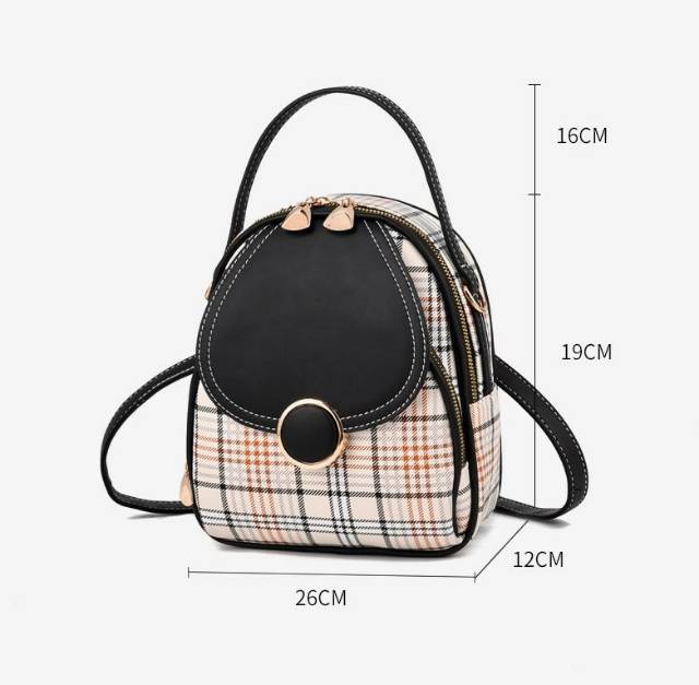 Tas Selempang Wanita Import Fashion 7075 93280 93254 3254 1572 N2594 B1669 I07448 364 2594