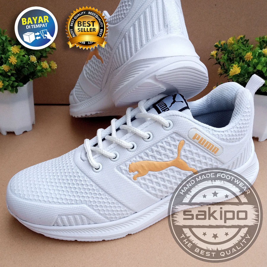 PROMO 8.8 KEMERDEKAAN SALE !! SEPATU OLAHRAGA LARI / SEPATU OLAHRAGA OUTDOOR PRIA WANITA / SEPATU LARI JOGGING / SEPATU SENAM FITNES DAN GYM / SEPATU GERAK JALAN AGUSTUSAN KEMERDEKAAN / SAKIPO