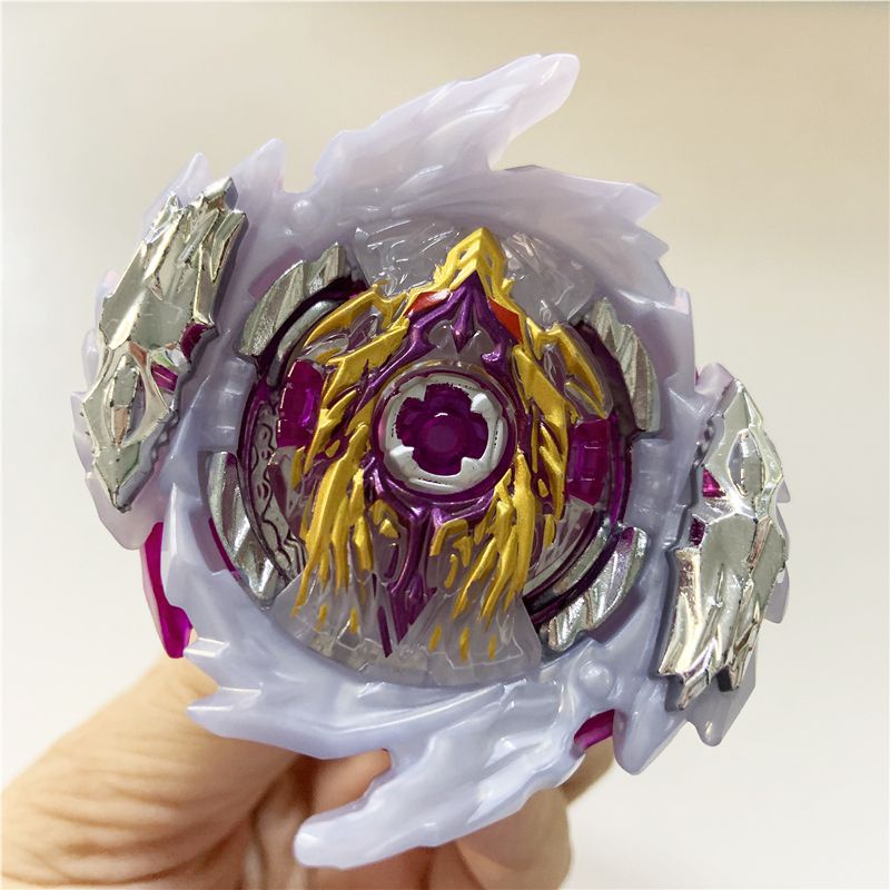 Beyblade  B-168 Rage Longinus Ds' 3A  without Launcher Kids Toys