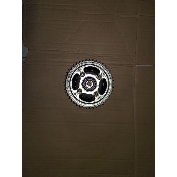 Napgear Nap Gear Napgir Gir Velg Roda New CBR 150 R 150R CBR150 NCBR CBR150R Facelift LED Baru Terba