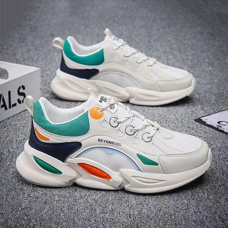 Sepatu Pria Sport Original Sepatu Cowok Sneakers Tali Terbaru Premium Sepatu Laki - laki bagus Nyaman Dipakai