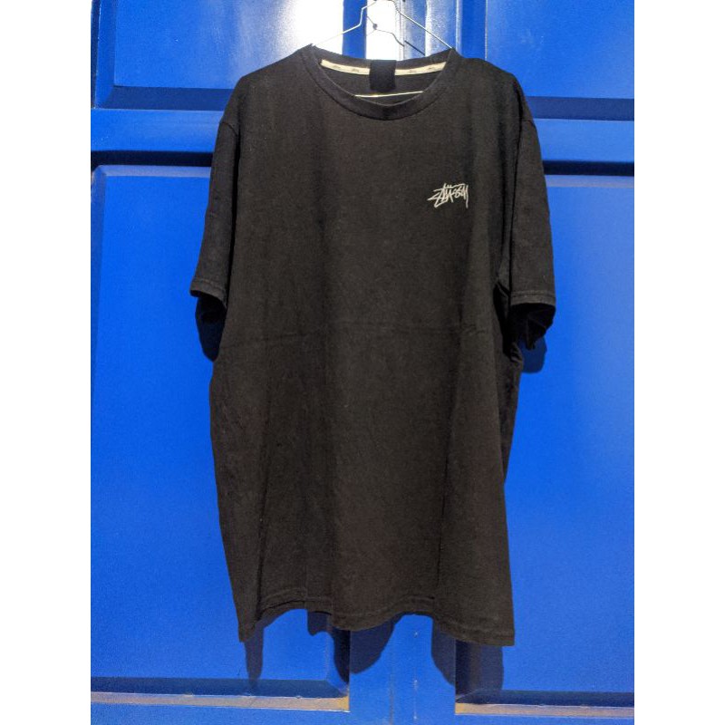 tshirt stussy second