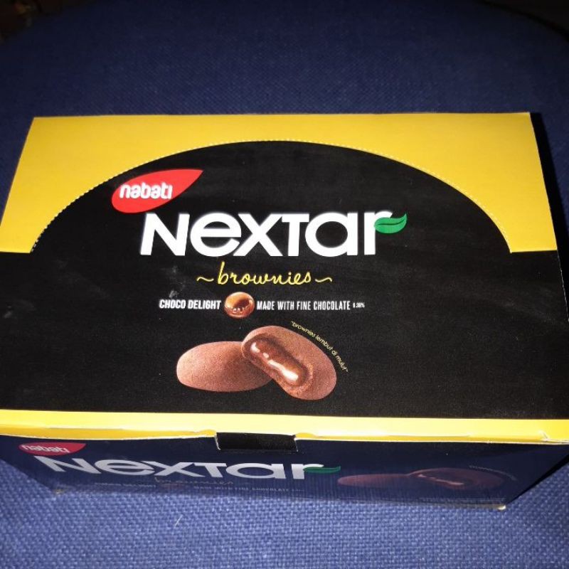 

Nexstar brownies