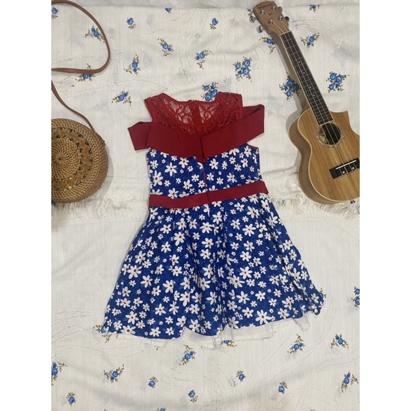 Baju Preloved Anak Pesta Natal Kualitas Bagus Harga Murah