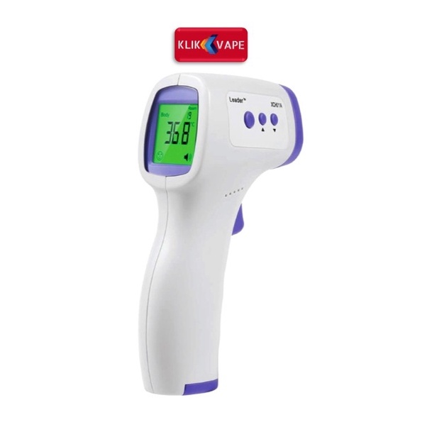 Wreadycare Medical Infrared Thermometer Gun EWQ-004 KlikVape