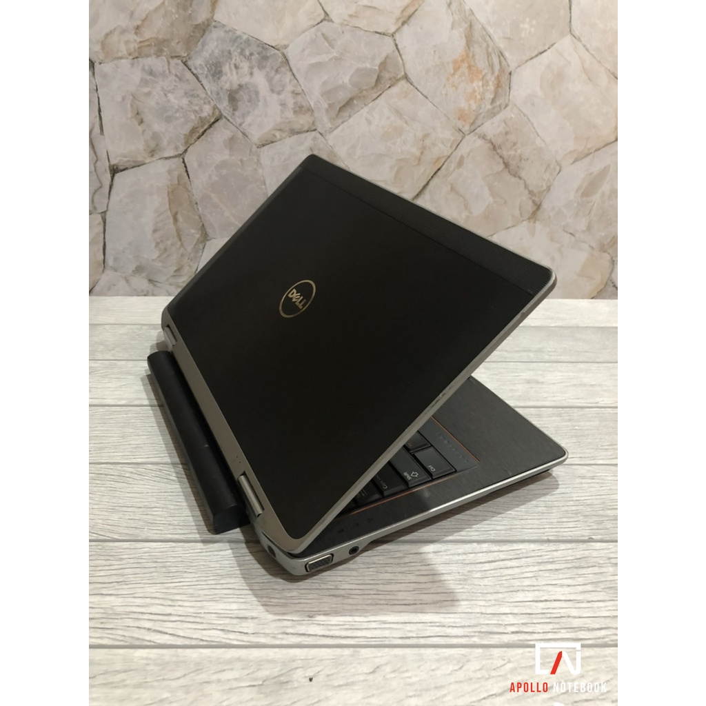 Laptop Dell Latitude E6320 Intel Core i7 - Second Murah Berkualitas