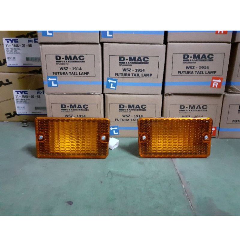 lampu bumper l300 set