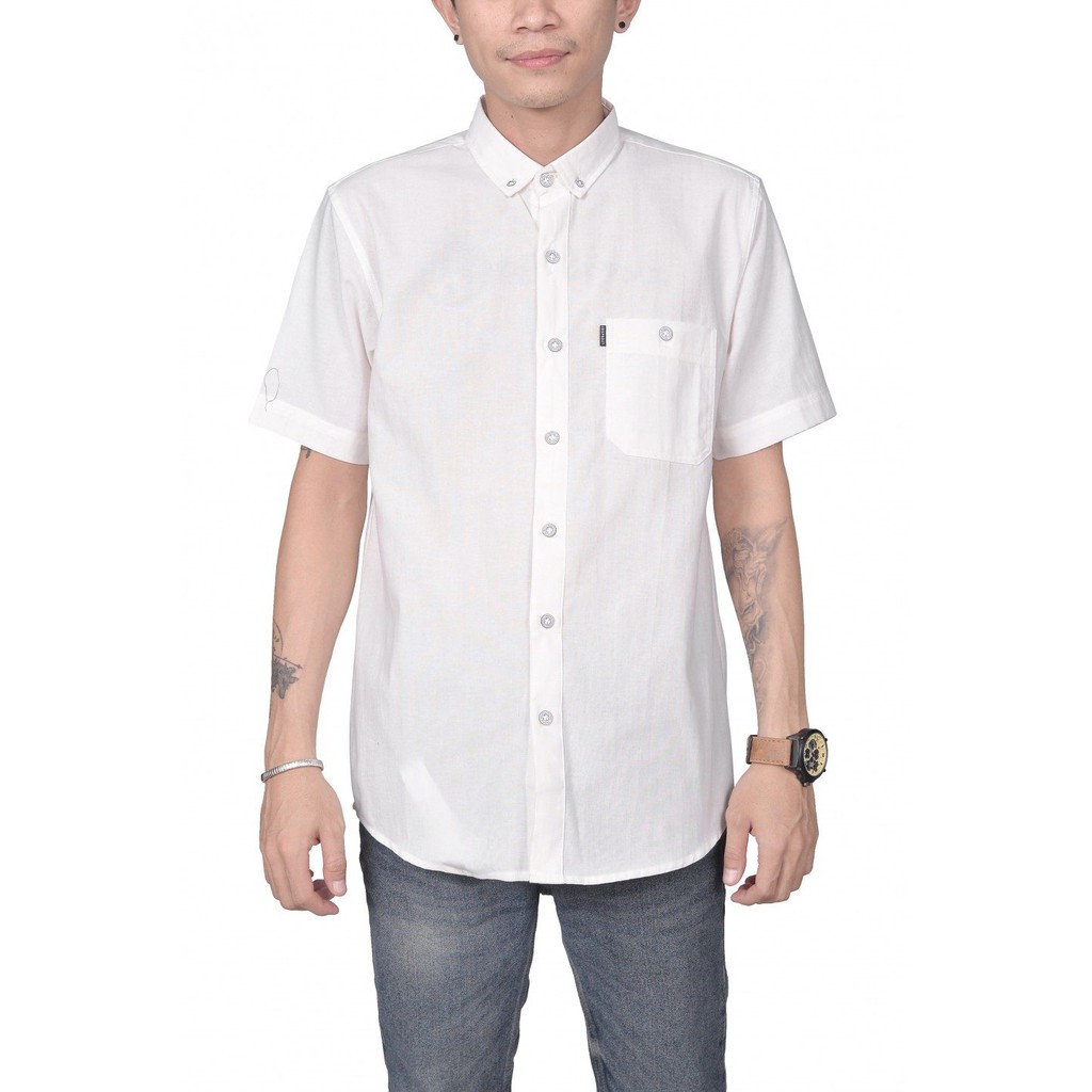 

Inspired27 Kemeja Pendek - Tarone