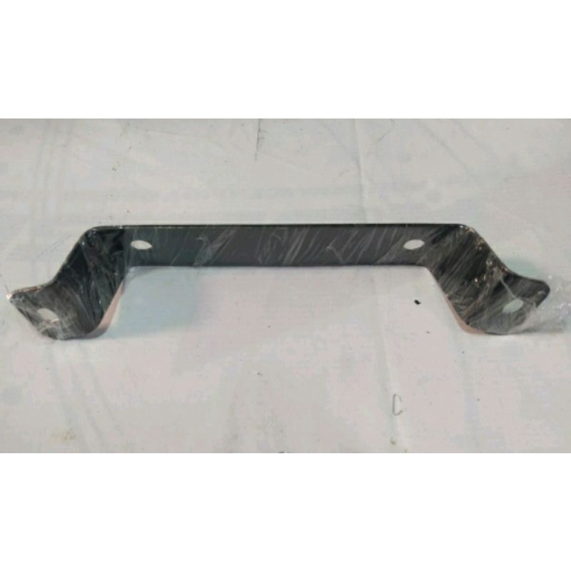 Breket dudukan plat nomor depan bagian atas rx king style biang kerok bandung