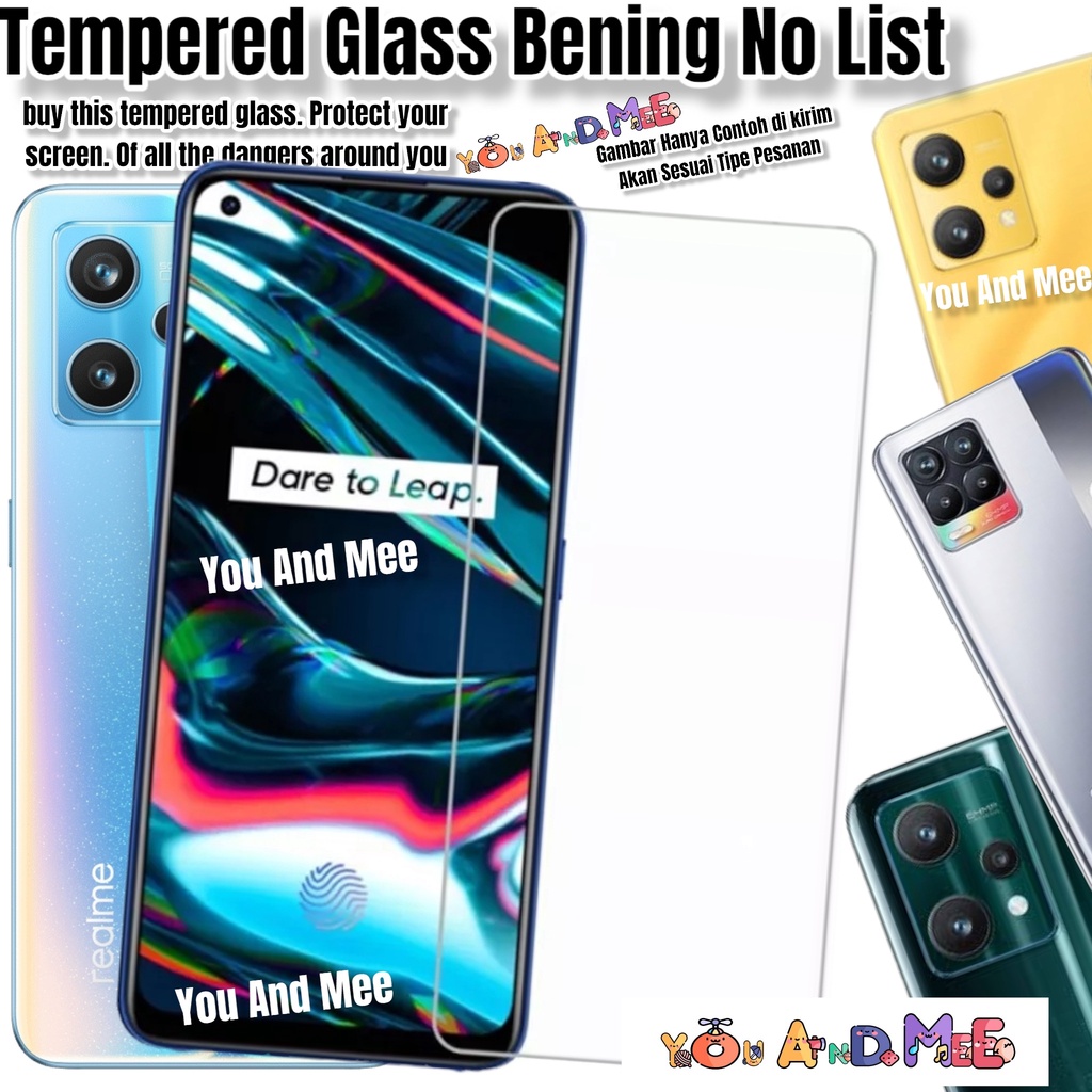 TG Temperd Glass REALME GT 2/GT 2PRO/GT Neo 2/GT Master/GT Master EDITION/ X XT X2 X2PRO X3-Superzoom Tempered KACA BENING-CLEAR-GLOSSY/Tempred Full Cover-Ful Coverage Antigores-Gores Anti/Layar List Hitam-Black/Tanpa-Tidak Ada Lis GTMaster Super zoom PRO