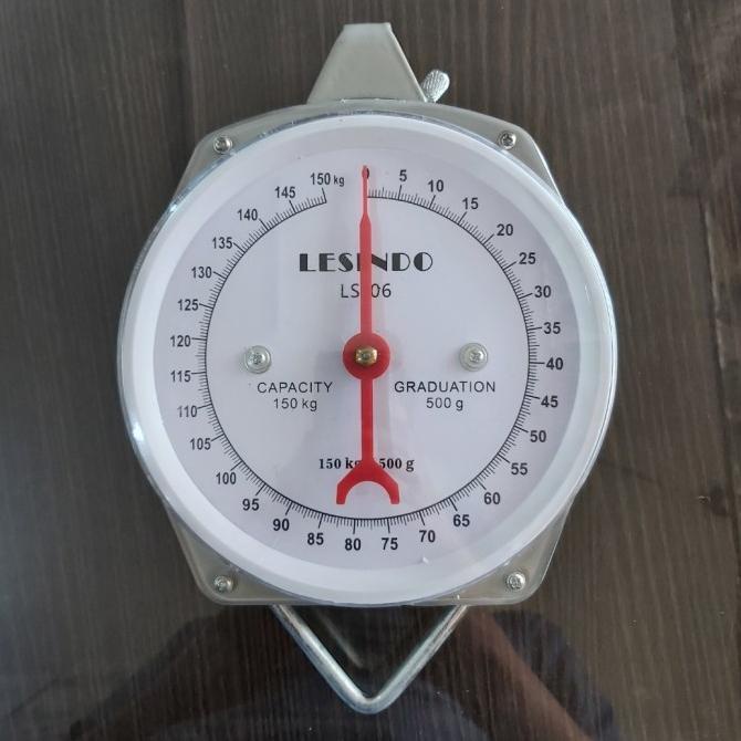 Timbangan Gantung Jarum 150kg 150 kg