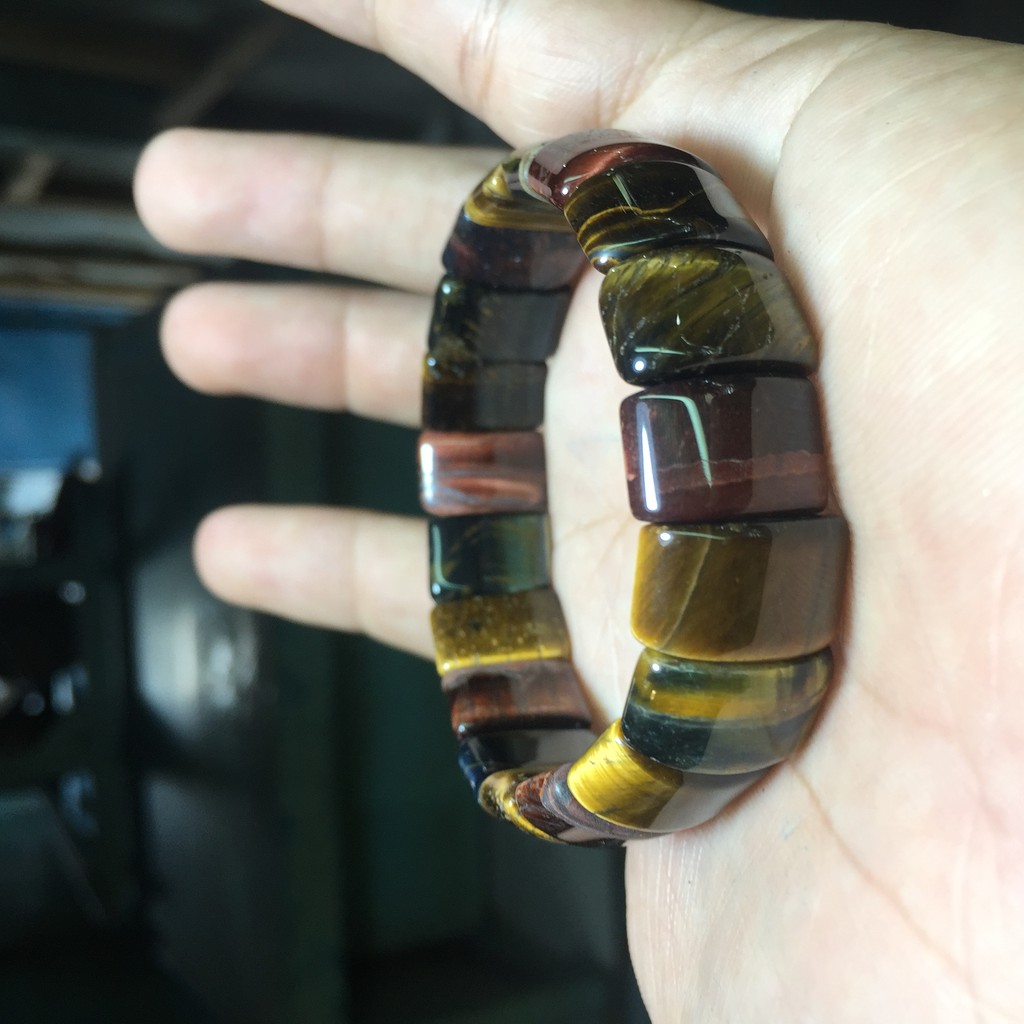 GELANG SEPAH TIGER EYE ASLI