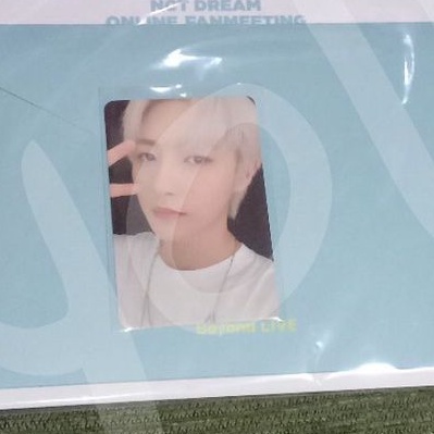AR TICKET SUMMER DREAM RENJUN PC ONLY
