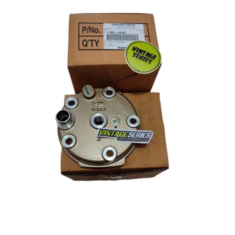 Cylinder Head Ninja 150 RR PDK GOLD KGP 11001-A009