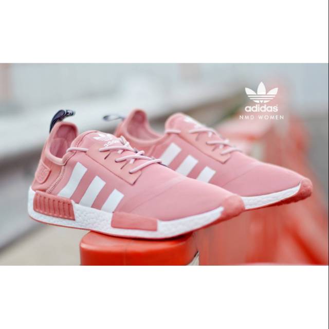 Adidas NMD Women Sepatu Cewek Olahraga Running