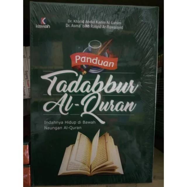 Panduan Tadabbur Al Qur'an