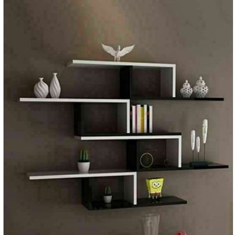 Model Rak Meja Tv Minimalis Kayu Palet Alumunium Besi Gantung Dinding Tembok Modern Tempel b