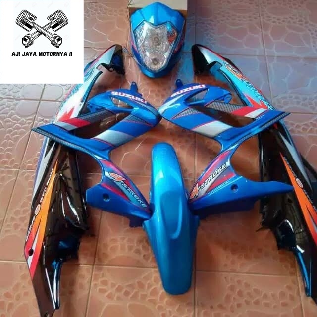 FUL BODY SATRIA FU LAMA / FU THAILAND