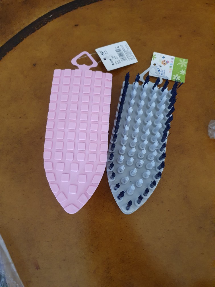 Sikat Elastis Serbaguna Sikat Lantai Sikat Wc / Useable Brush