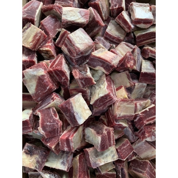 

GRASSFED beef short ribs iga sapi import 500gr
