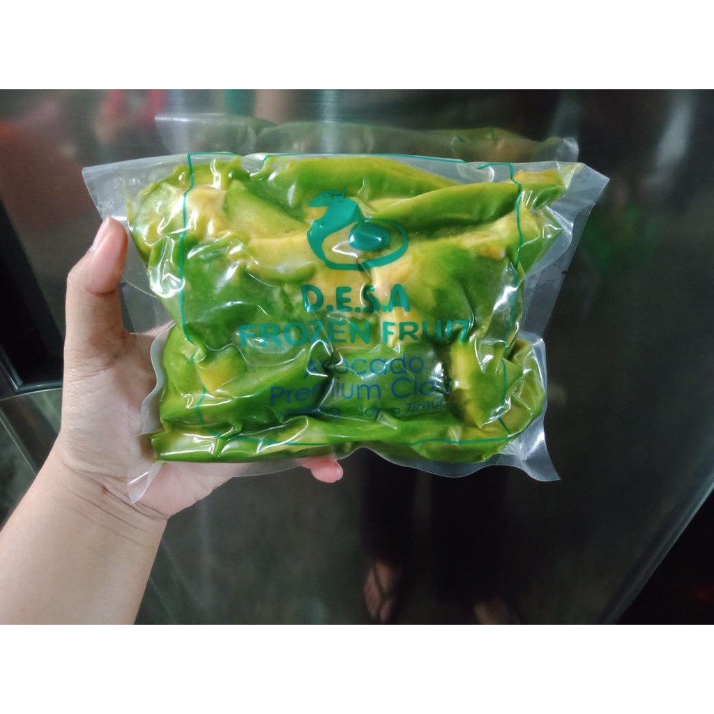 

BUAH FROZEN