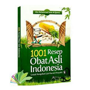 1001 Resep Obat Asli Indonesia