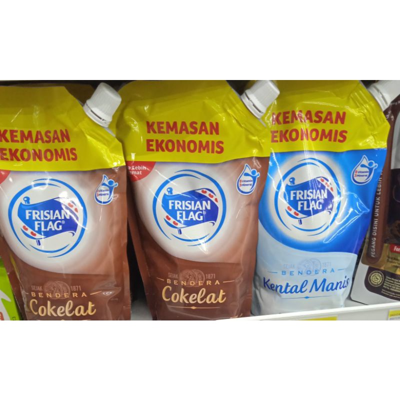 

susu bendera