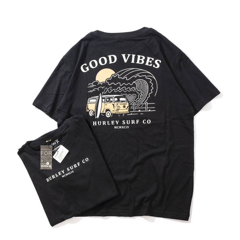 Kaos Skate & Surf High Quality Adn1111