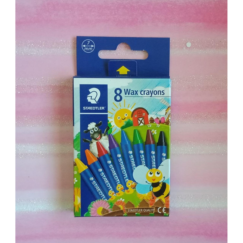 

Crayon Wax Staedtler C8