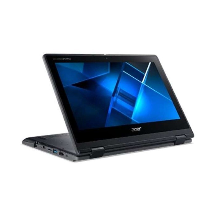 ACER SPIN TMB311 2in1 TOUCH - N4020 | 4GB | 128SSD | 11.6&quot; | W10