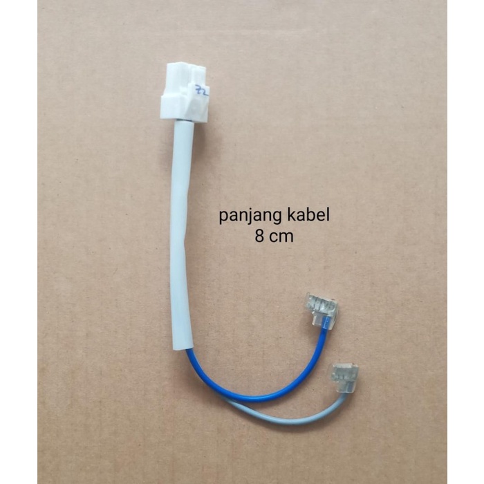 Kabel Soket Kulkas Panasonic Original BRSH27