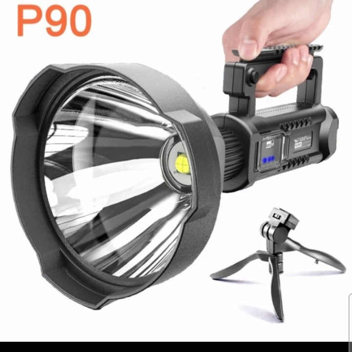 Paket Senter Genggam x2000 Super Terang + Lem X2000 - Bvit