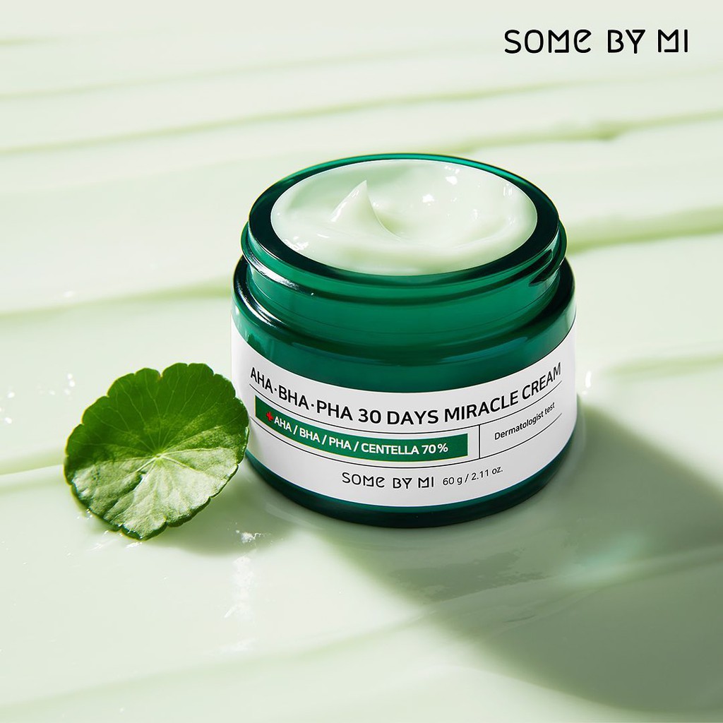 SOMEBYMI AHA BHA PHA 30 Days Miracle Cream 60g