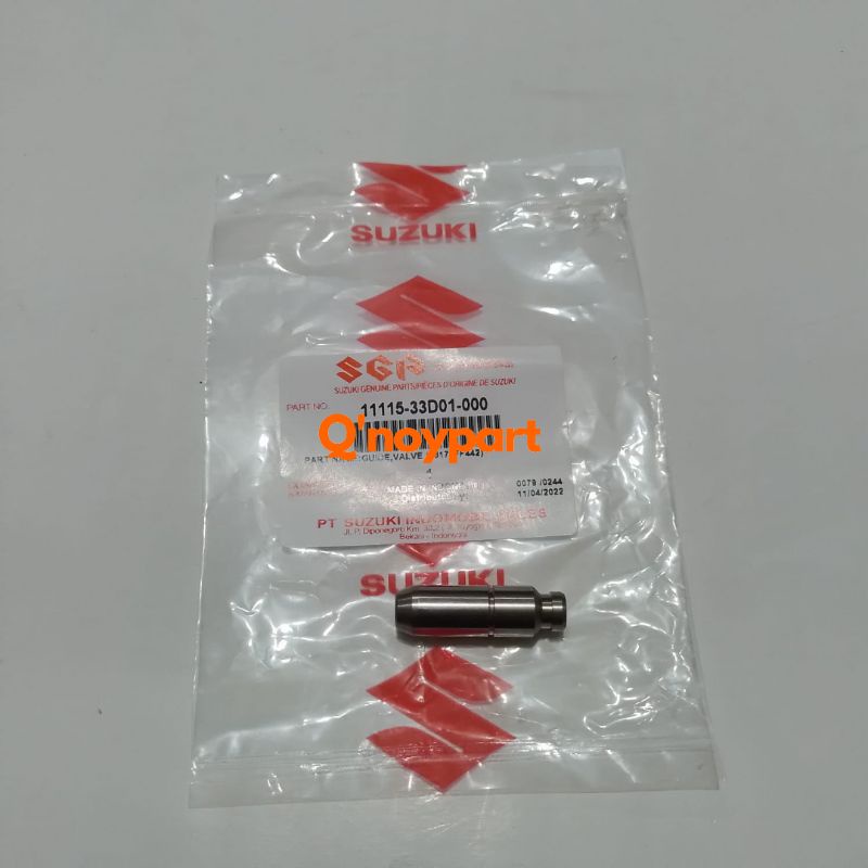 Bosh bos botol klep Suzuki satria fu f 150 karbu ORIGINAL sgp
