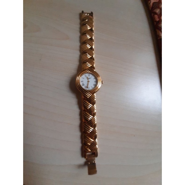 jam wanita bekas longines