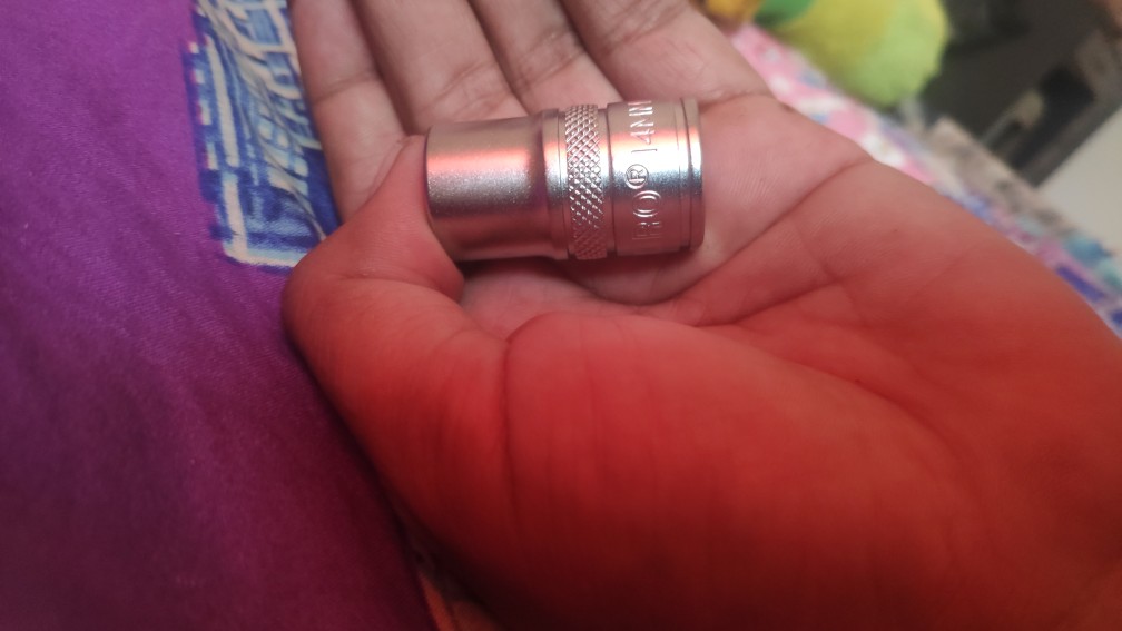 Mata Sok Anak Sok 1/2 6pt/12pt Tekiro 14 Mm