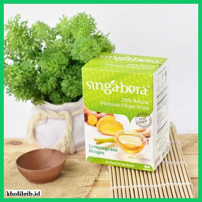

lanoisidartdrink- singabera premium ginger drink (minuman jahe premium) lemongrass/sereh -asliii-