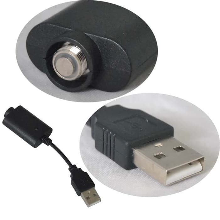 USB charger Rokok Elektrik EVOD