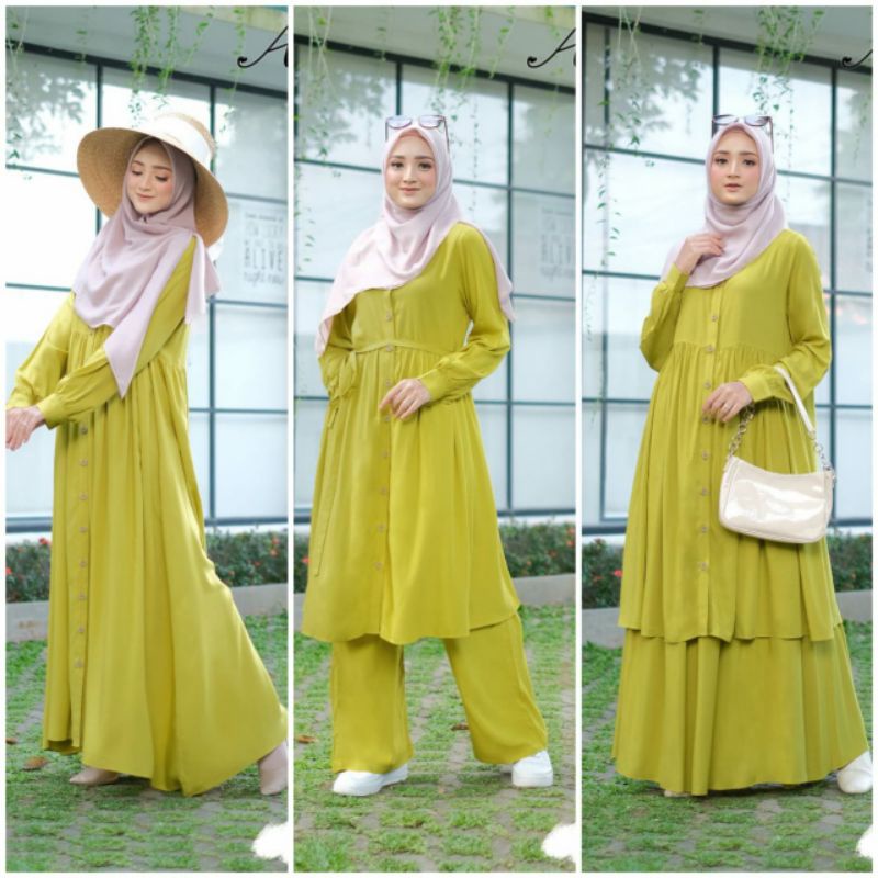 Adinda Dress by Fauz