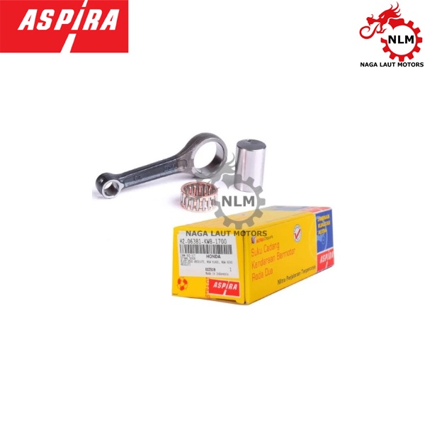 ASPIRA Connecting Rod Stang Seher Revo Absolute Blade KWB