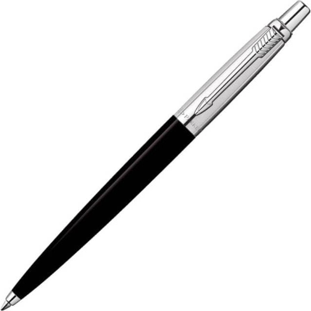 

Eksklusif Ballpen Parker Jotter Black BP Eksklusif