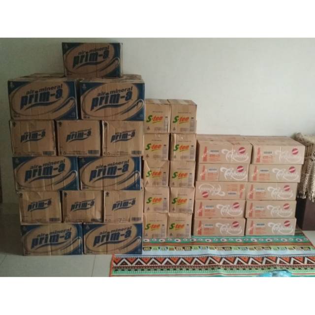 

Aneka produk produk sosro