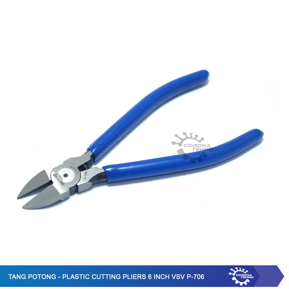 Tang Potong - Plastic Cutting Pliers 6 Inch VSV P-706