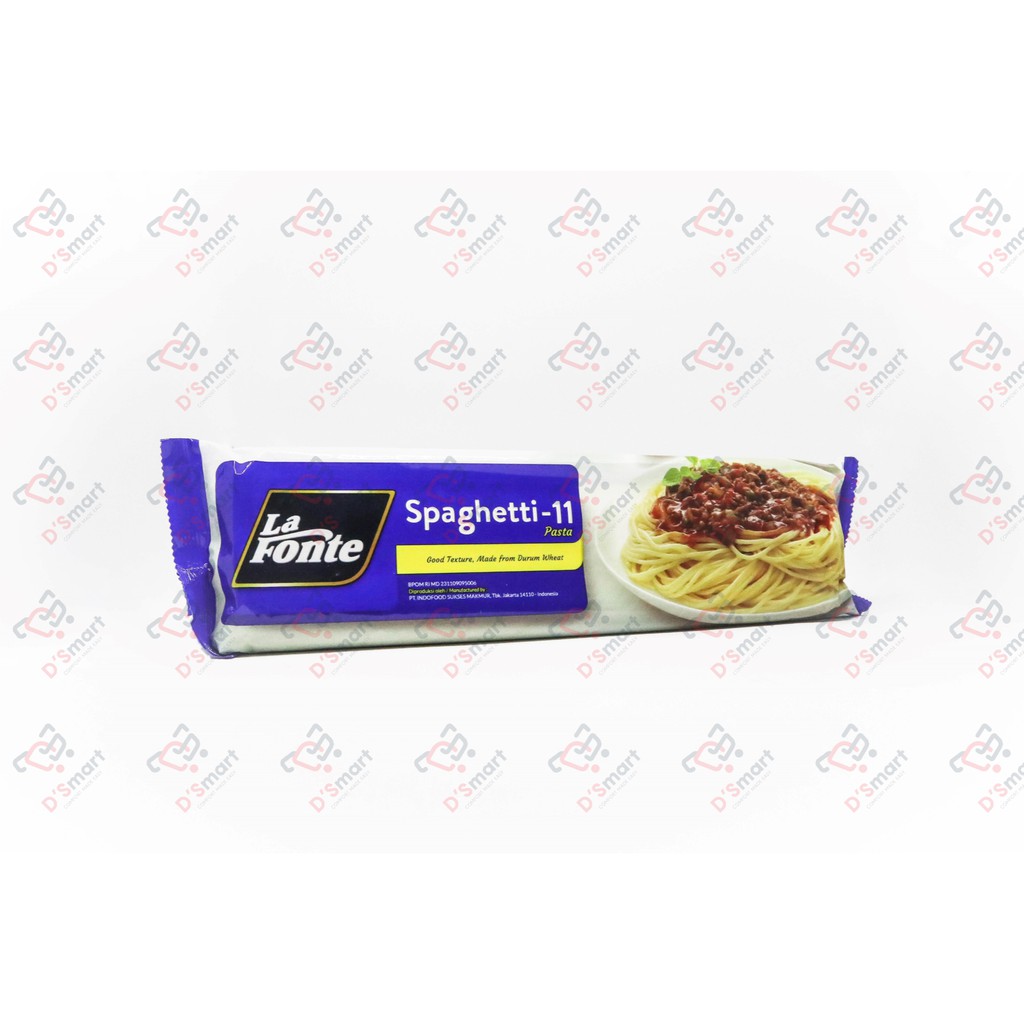 

La Fonte Spaghetti-11 450gr