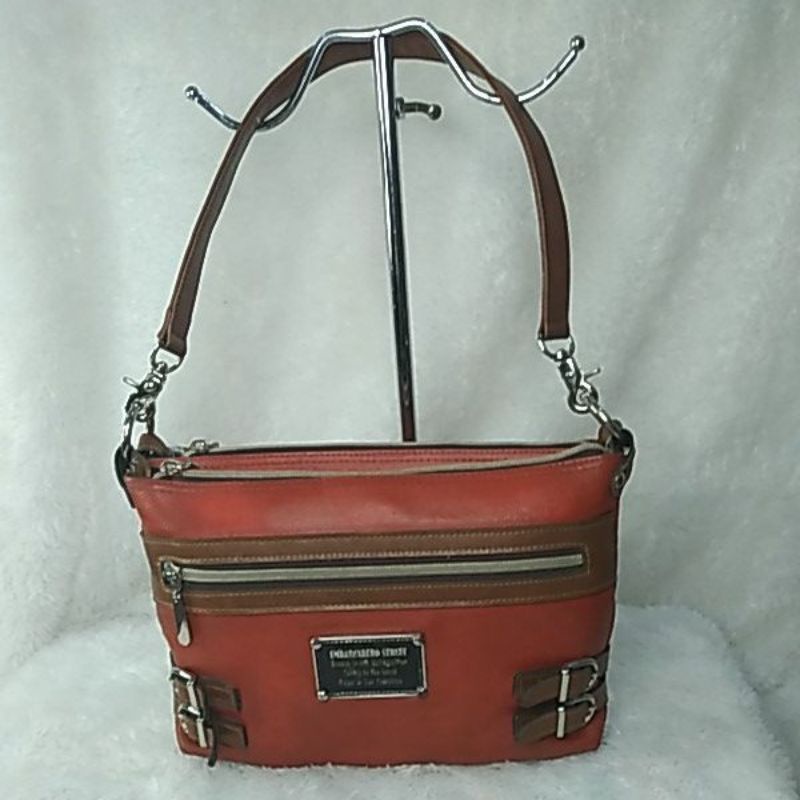 Tas wanita/Tas Ketek/Shoulder Bag/Prelove Ball/SecondBranded"GOSSIP"