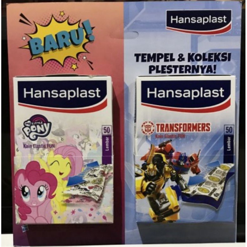 HANSAPLAST KARAKTER