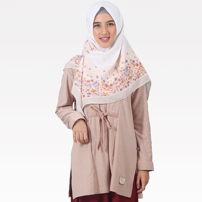 Rabbani Baju Atasan Tunik Motif Aliyah