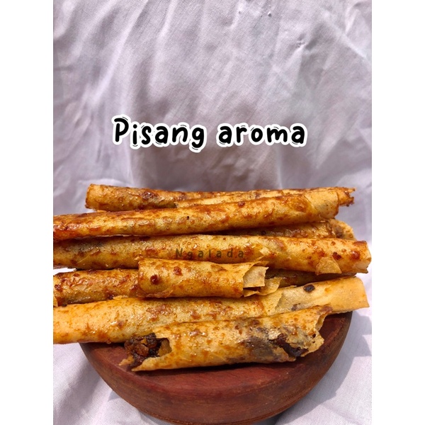 

Pisang Aroma cemilan cepuluh