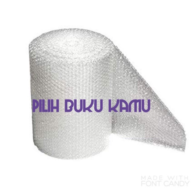 

Packing Bubble Wrap / Plast wrap
