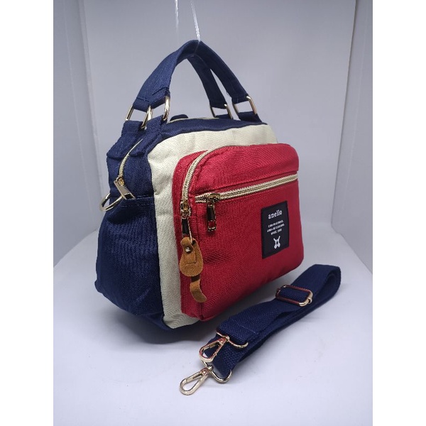 Tas 3 Fungsi 608